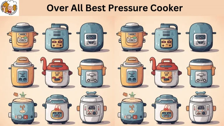 Overall Best pressure cooker 2025